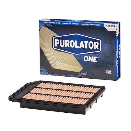 Purolator Purolator A36123 PurolatorONE Advanced Air Filter A36123